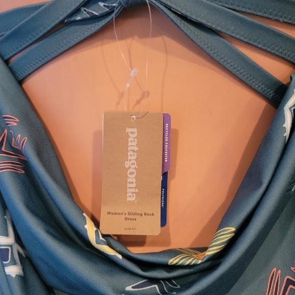 Patagonia NWT Sliding Rock Dress size medium. - Picture 5 of 10